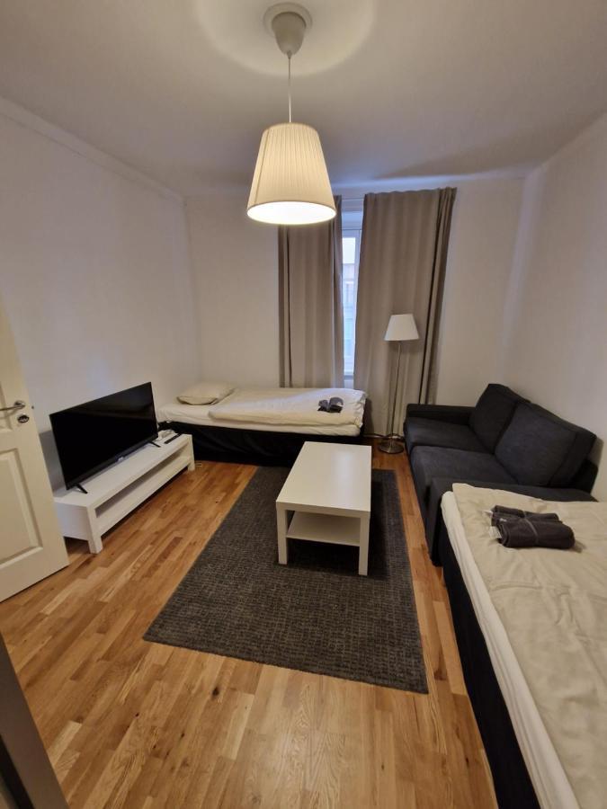 Home Inn Kg49 ستوكهولم المظهر الخارجي الصورة