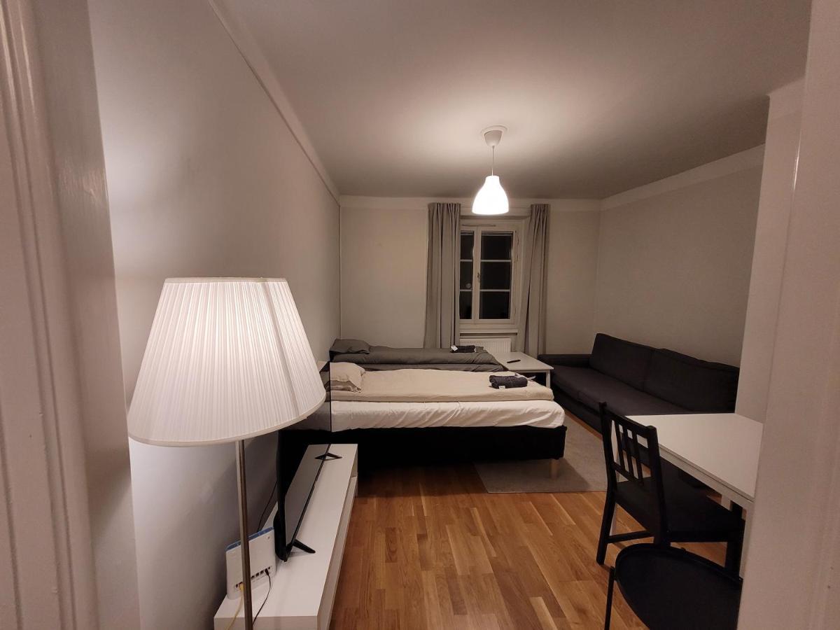 Home Inn Kg49 ستوكهولم المظهر الخارجي الصورة