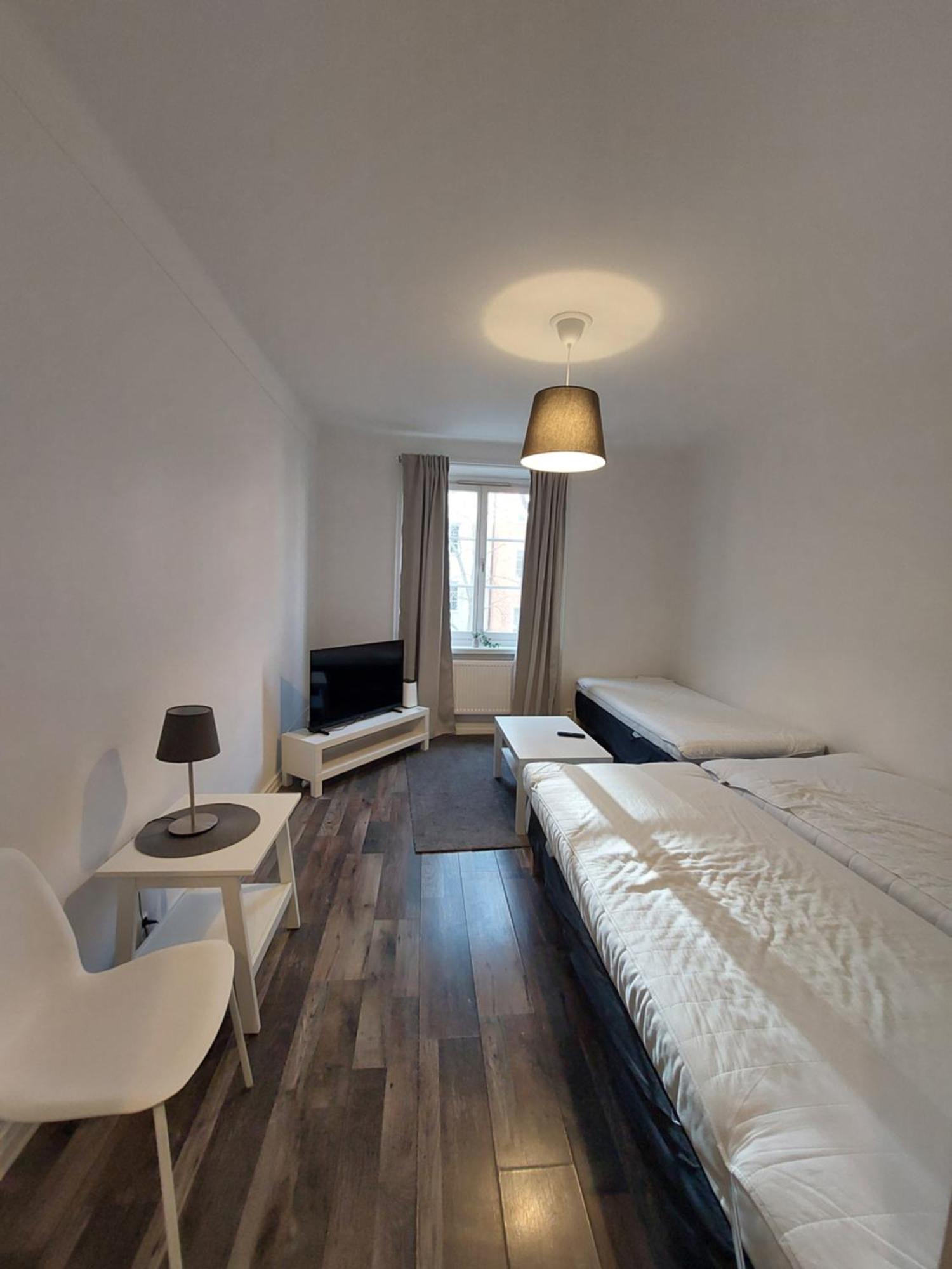 Home Inn Kg49 ستوكهولم المظهر الخارجي الصورة